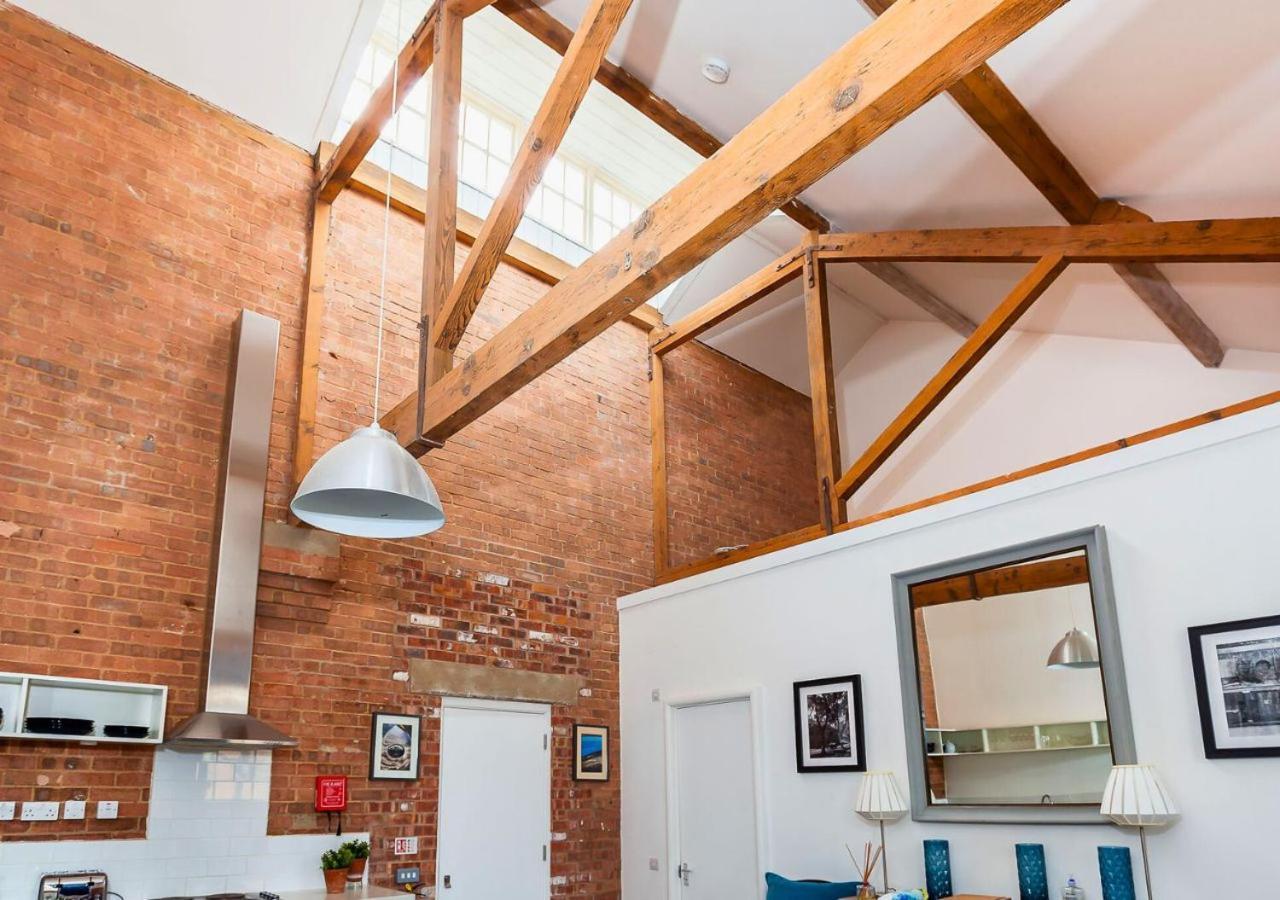 Apartmán Bowen-Buscarlet Bicester Exteriér fotografie