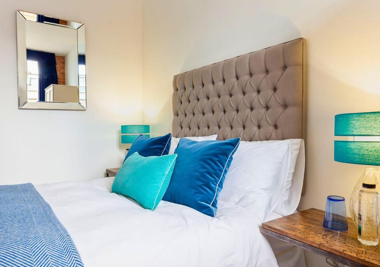 Apartmán Bowen-Buscarlet Bicester Exteriér fotografie